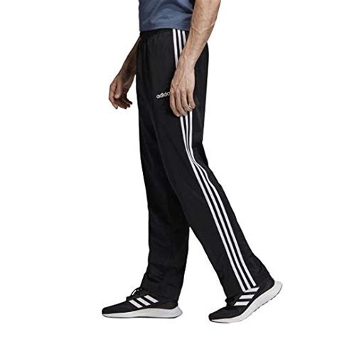 adidas leren broek|Adidas trainersbroek heren.